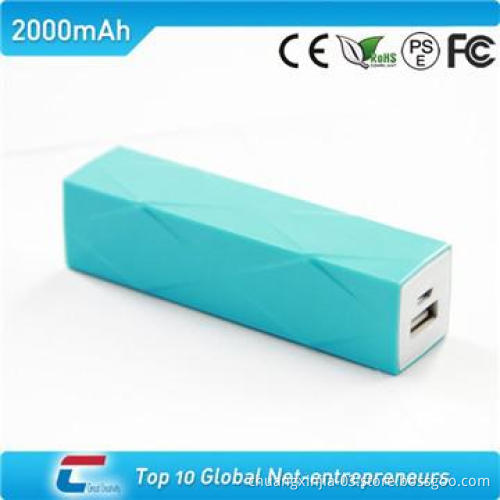 Portable charger for mobile phone 1800/2000/2200mah